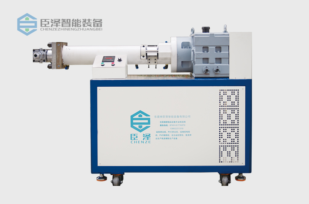 LED硅膠擠出機(jī)硅膠管擠出機(jī),硅膠條擠出機(jī)