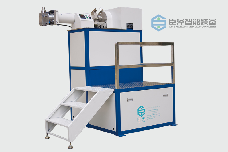 65型立式硅膠擠出機_65mm單螺桿硅膠擠出機