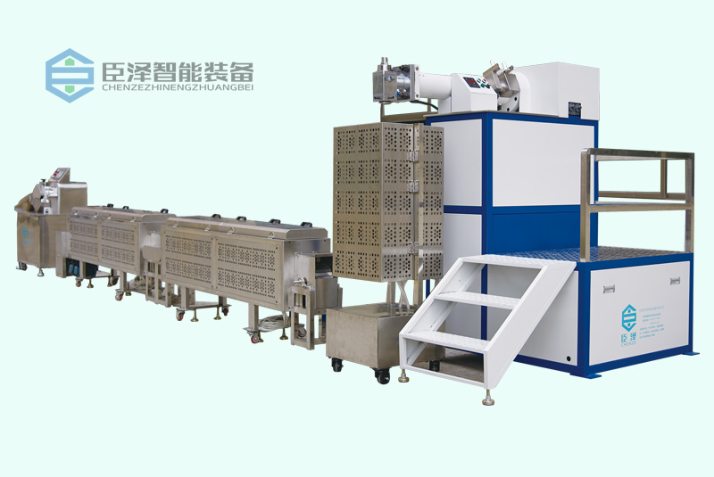 硅膠擠出機與橡膠擠出機機頭主要有什么作用，它們的區(qū)別又是什么呢？